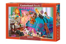 Naughty Puppies 1000pc