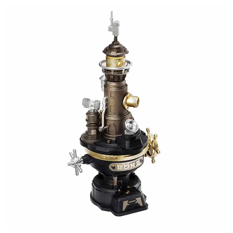 Navi Lighthouse - Industrial City ROKR - Image 2