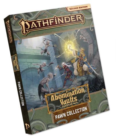 Abomination Vaults Pawn Collection - Pathfinder Second Edition