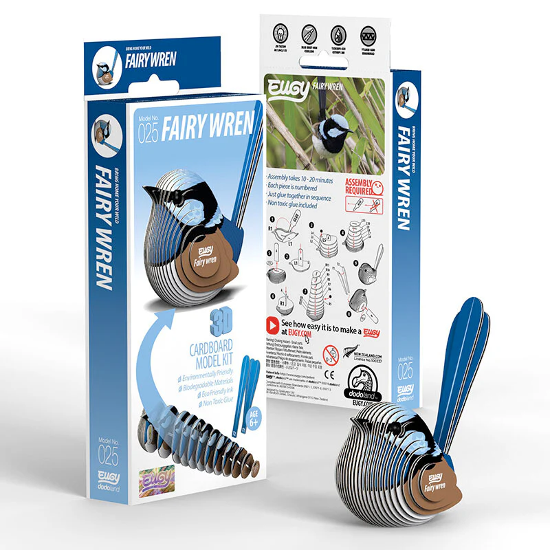 Fairy Wren - EUGY2