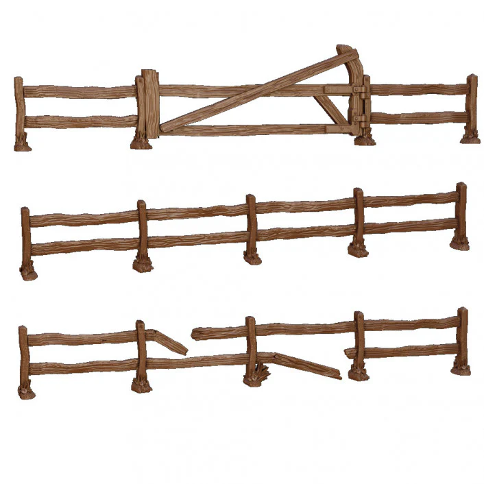 Fences - Terrain Crate - Image 2