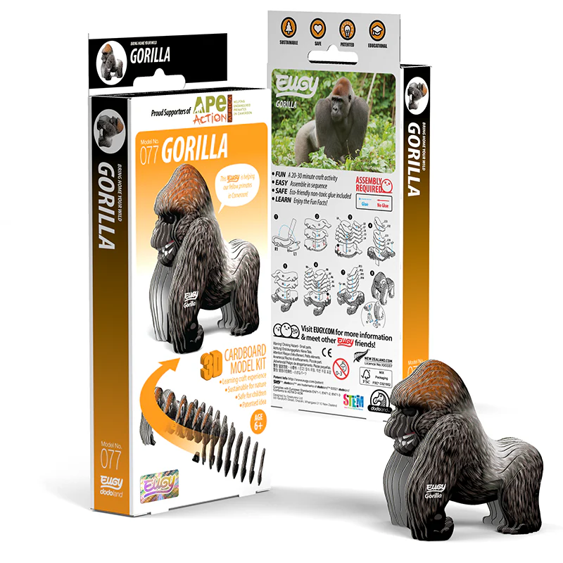 Gorilla - EUGY2