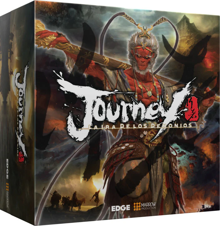 Journey Wrath of Demons