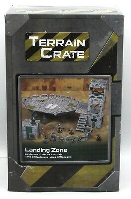 Landing Zone - Terrain Crate