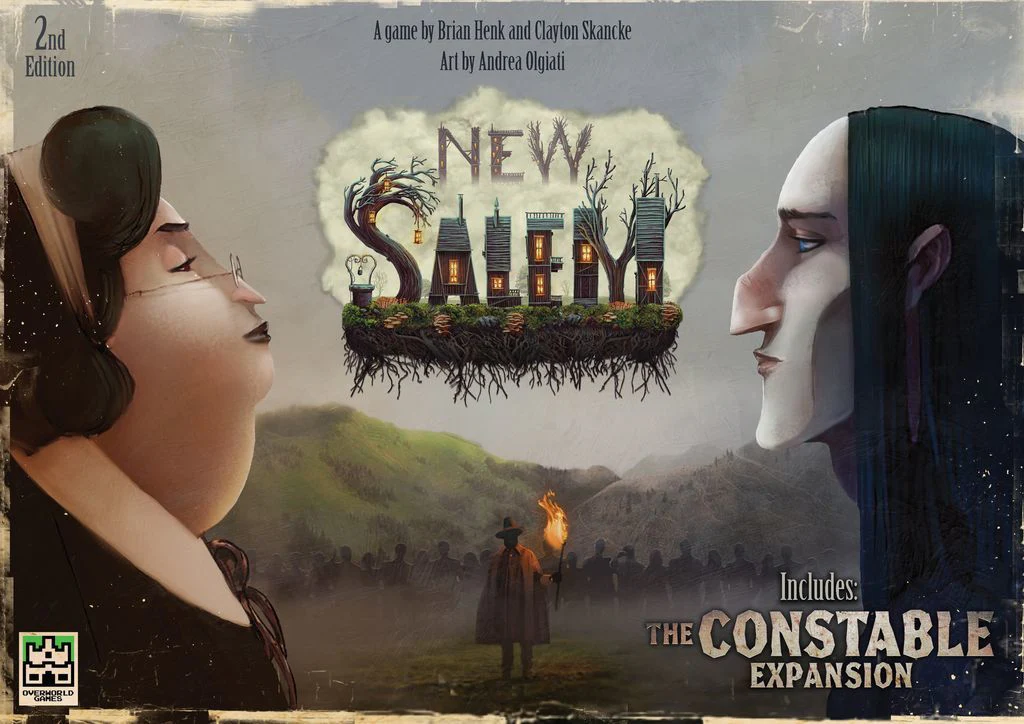 New Salem - Second Edition