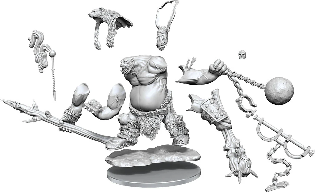 Ogre - D&D Frameworks - Image 3