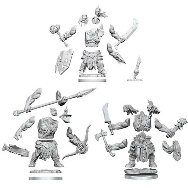 Orcs - D&D Frameworks