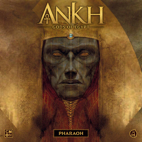 Pharaoh Expansion - Ankh Gods of Egypt