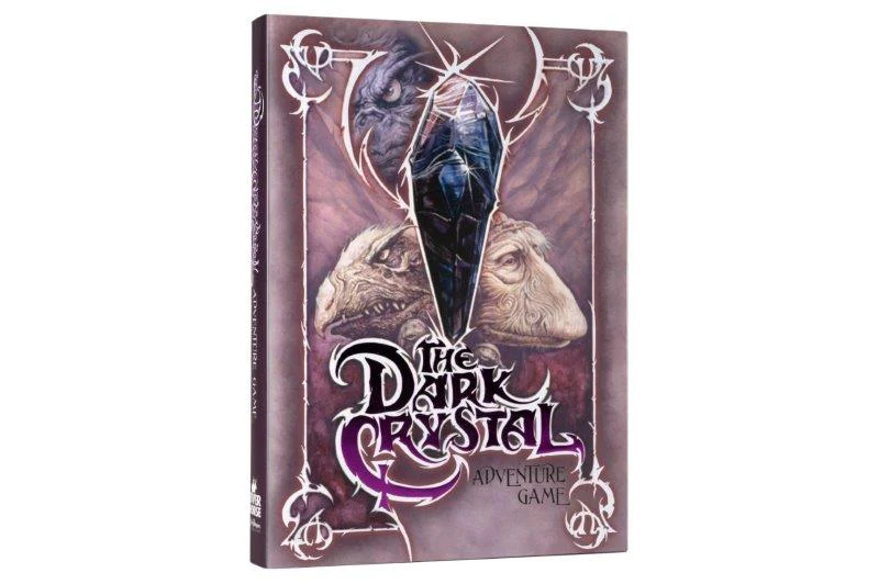 The Dark Crystal Adventure Game
