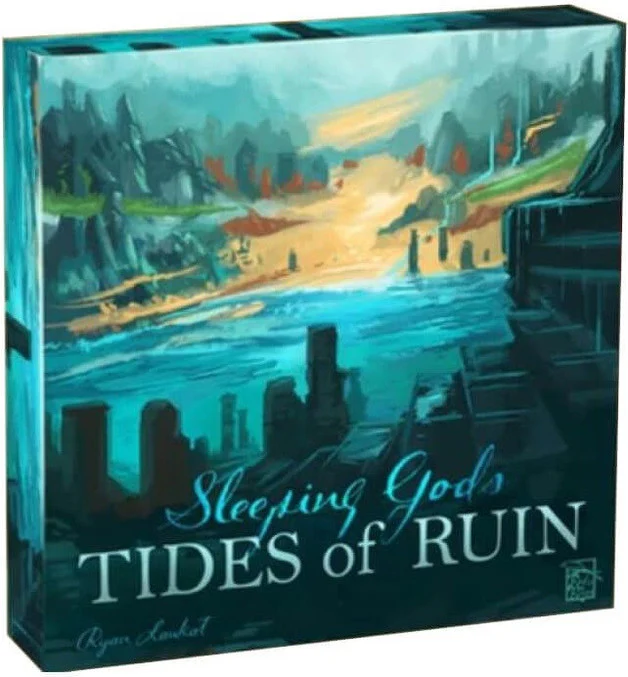 Tides of Ruin - Sleeping Gods