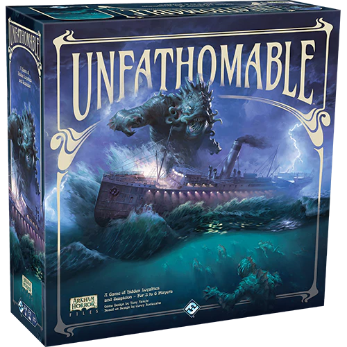 Unfathomable