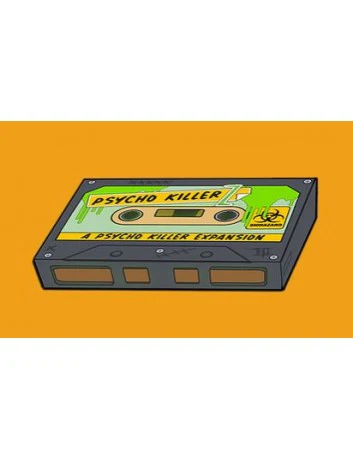 Z Expansion - Psycho Killer