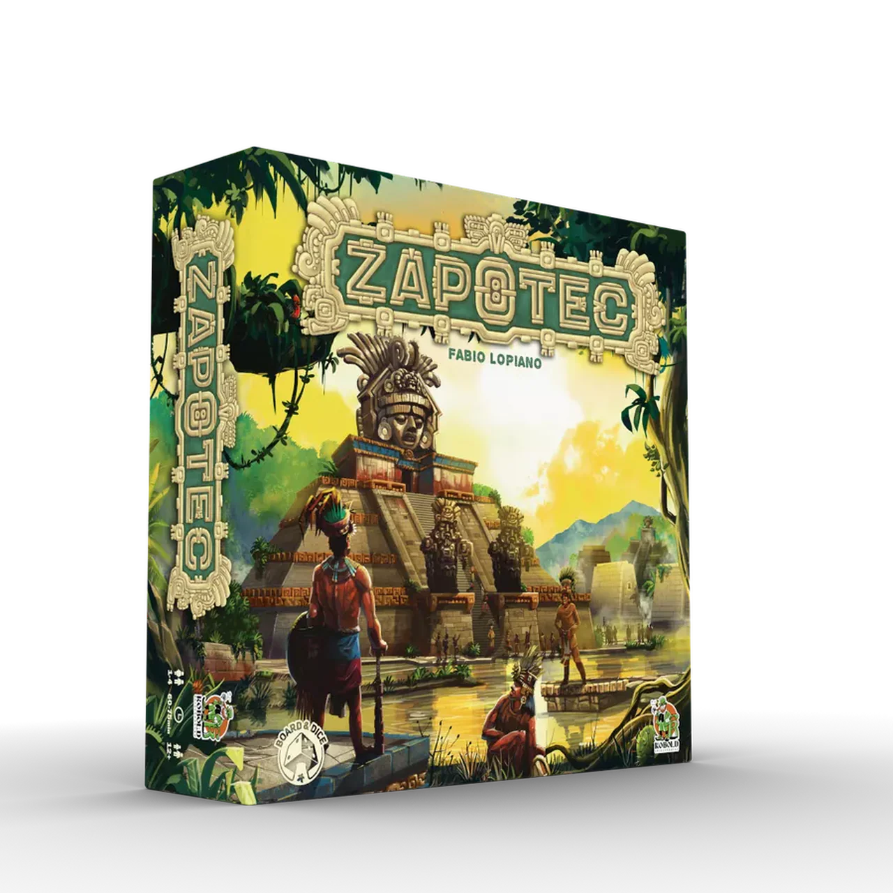 Zapotec - Image 2