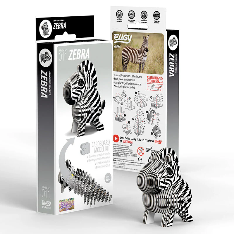 Zebra - EUGY2