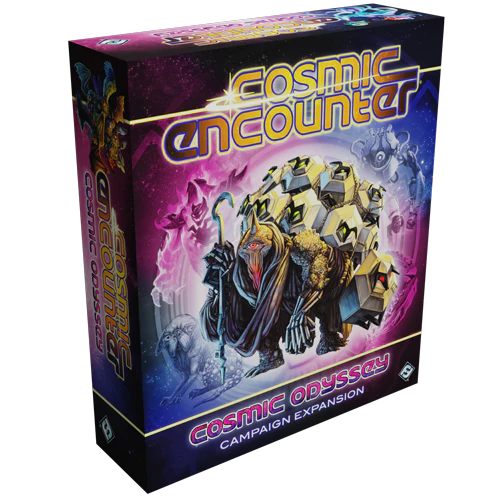 Cosmic Encounter Cosmic Odyssey