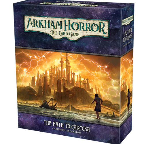 Path to Carcosa Campaign Expansion - Arkham Horror LCG - Image 2