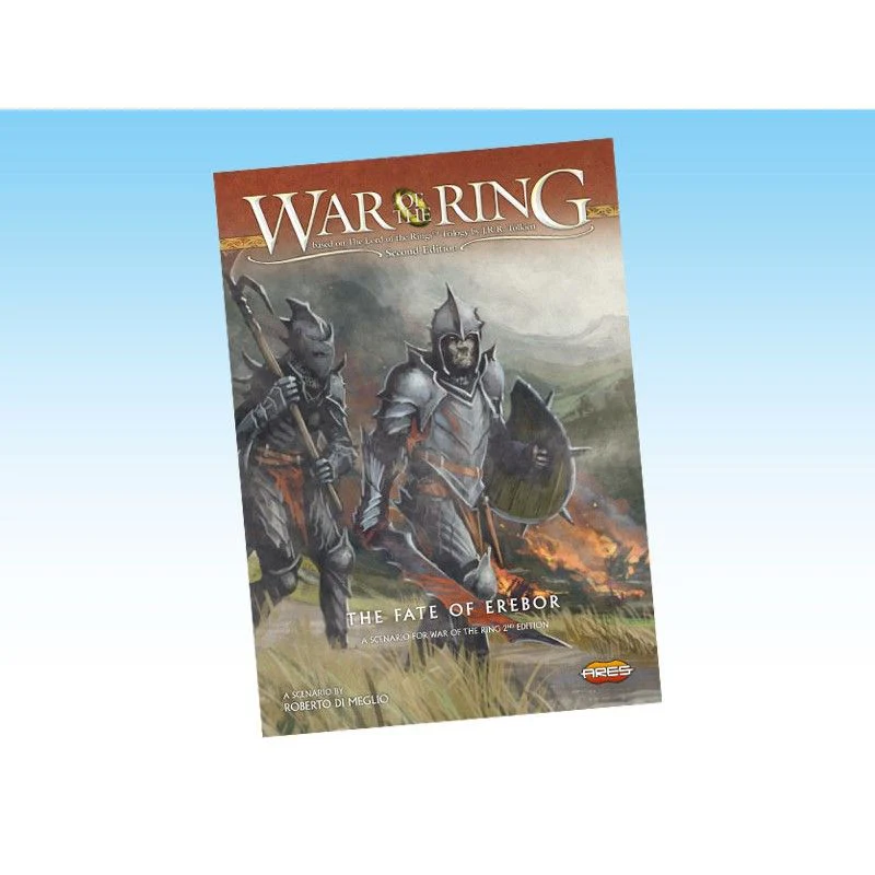 War of the Ring - The Fate of Erebor Expansion