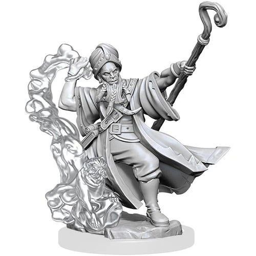 Human Wizard Male D&D Frameworks