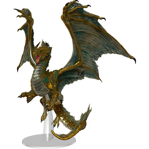 Adult Bronze Dragon D&D Icons of the Realms