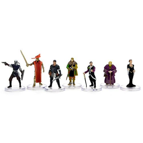 Waterdeep Dragonheist Box Set 2 D&D Icons of the Realms