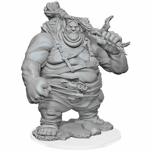 Hill Giant - D&D Nolzurs Marvelous Unpainted Miniatures