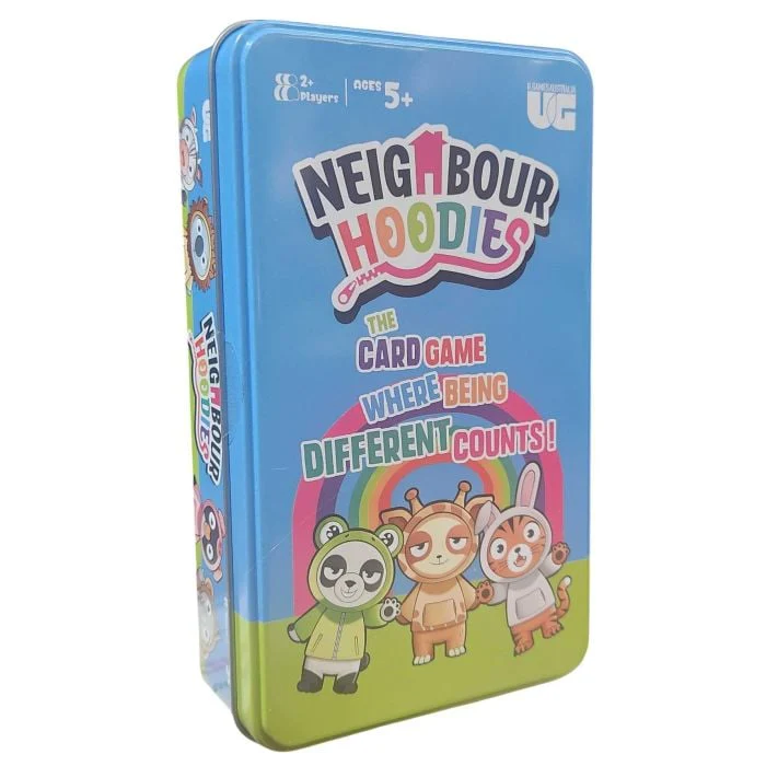 Neighbour Hoodies