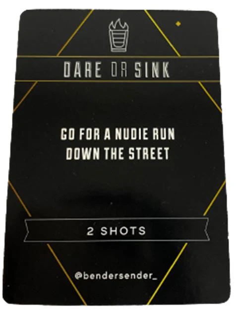 Bender Sender Drinking Game - Image 6