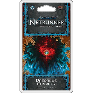Netrunner- Daedalus Complex