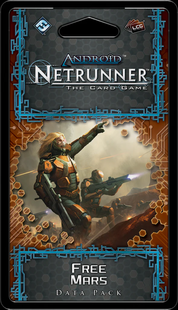 Netrunner- Free Mars