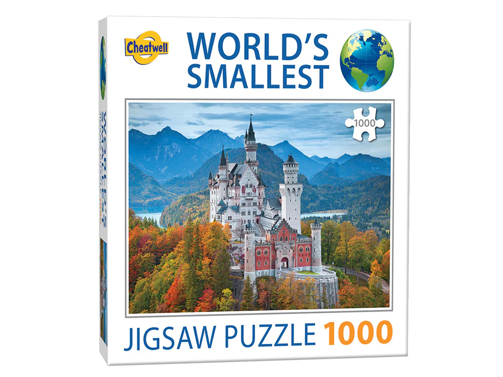 NEUSCH - WORLDS SMALLEST 1000pc