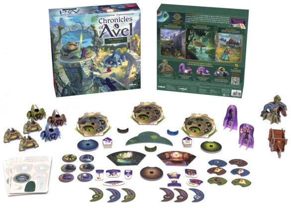 New Adventures Expansion - Chronicles of Avel - Image 2
