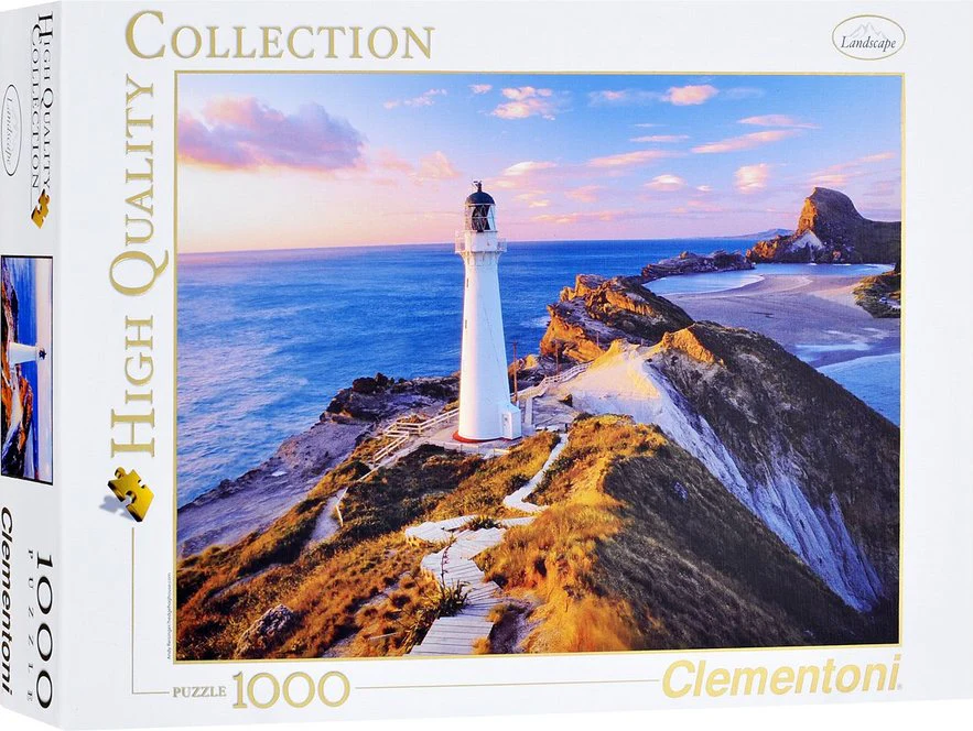 New Zealand Light House 1000pce