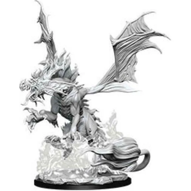 Dragon Nightmare - Pathfinder Deep Cuts Unpainted Miniatures