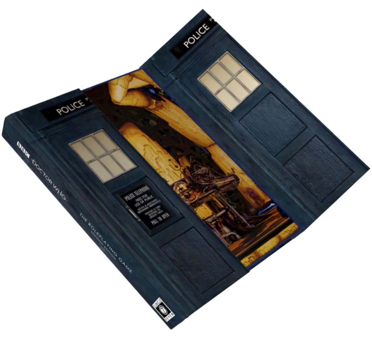 Dr Who: RPG 2E Collector's Edition - Image 2