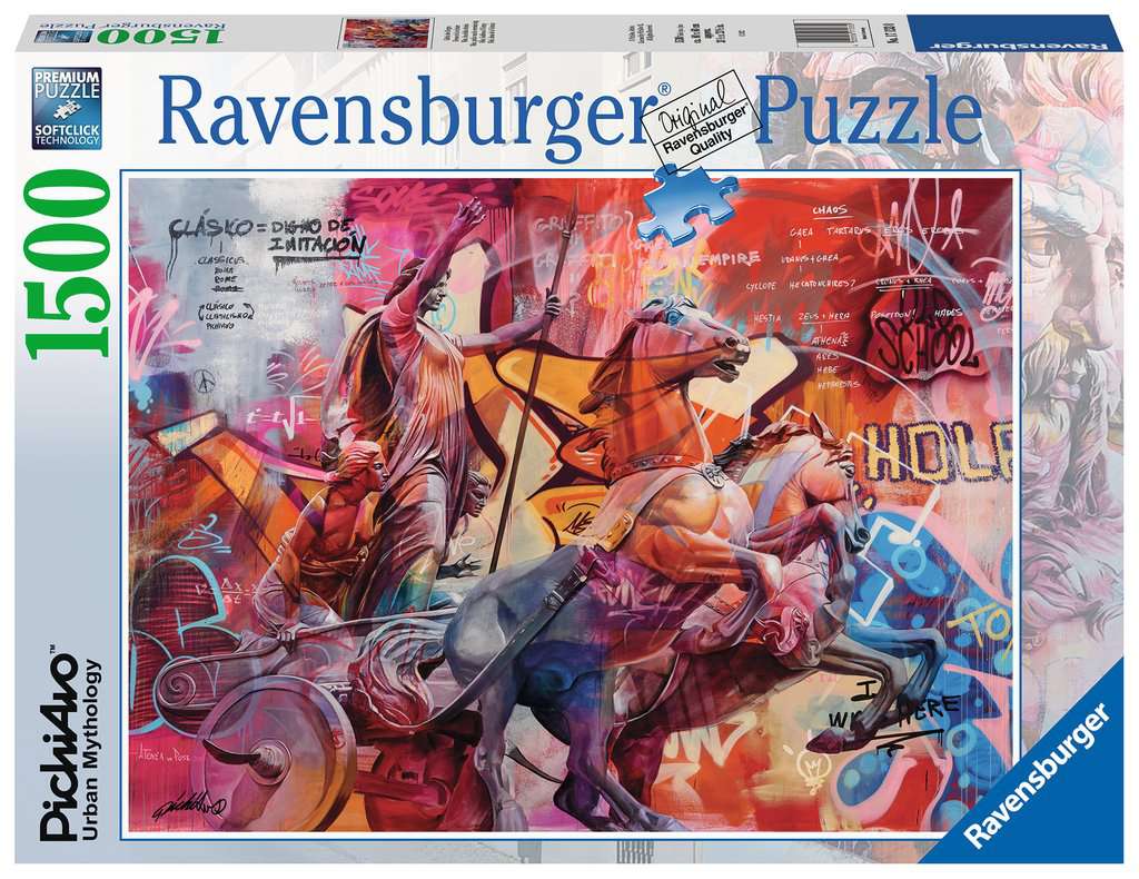 Nike Goddess of Victory 1500p - RAVENSBURGER