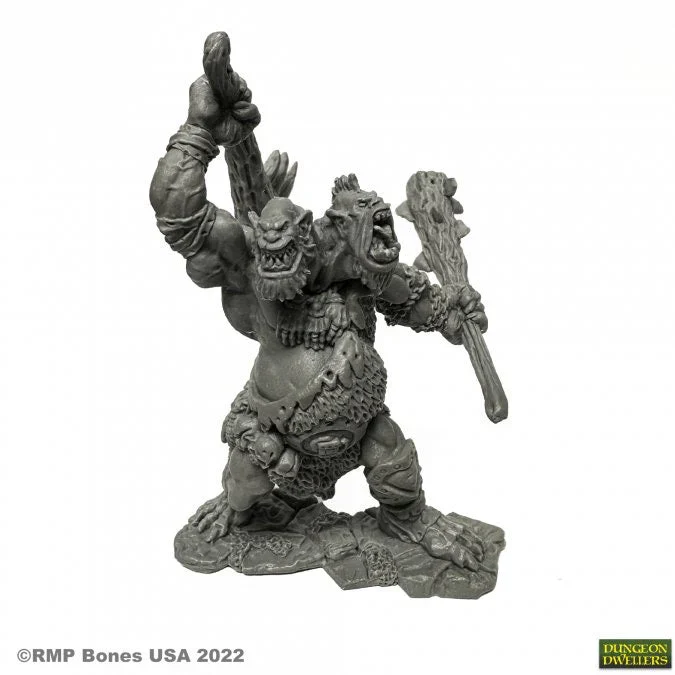 Norokk, Ettin - Reaper Dungeon Dwellers