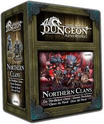 Northern Clans- Dungeon Adventures