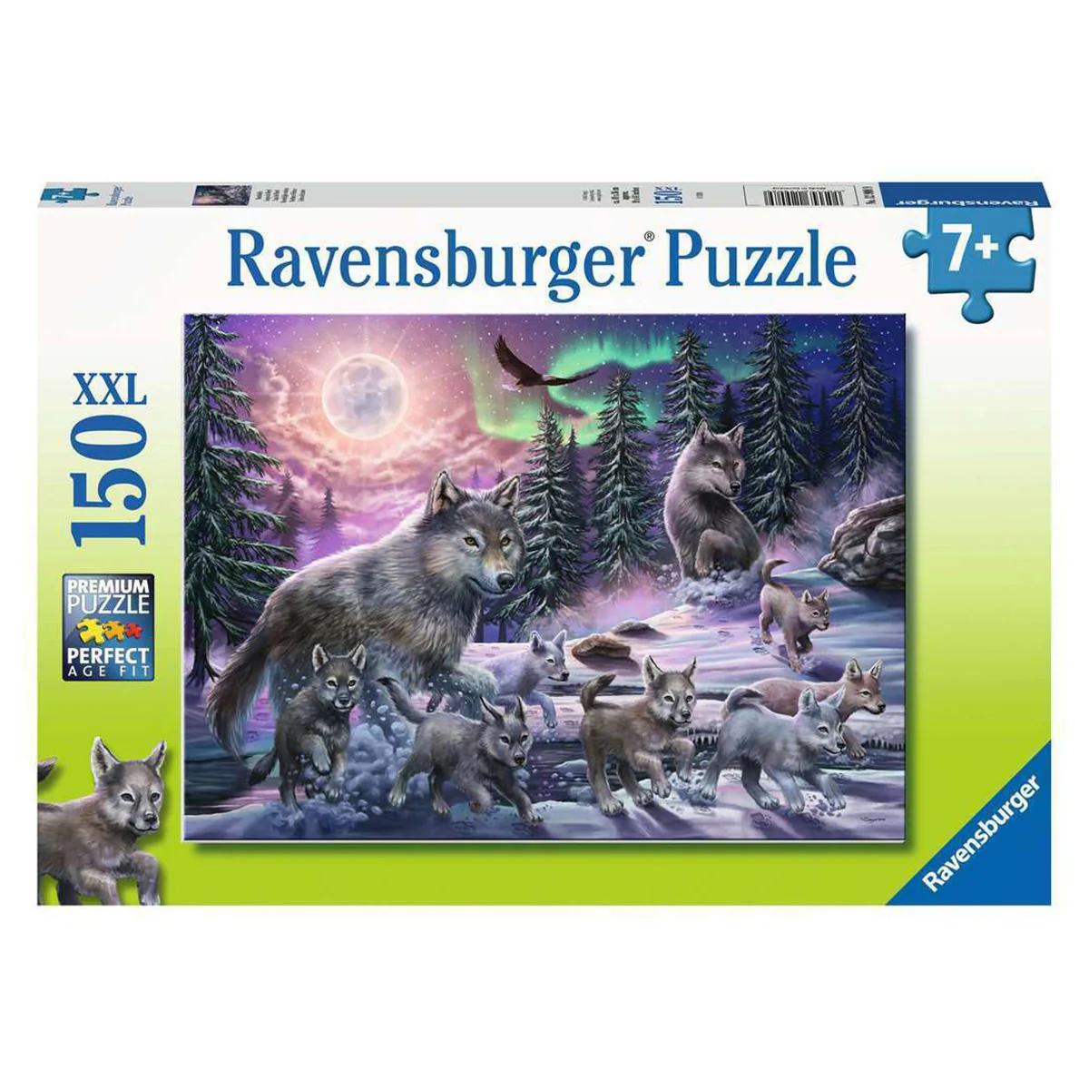 Northern Wolves 150pc