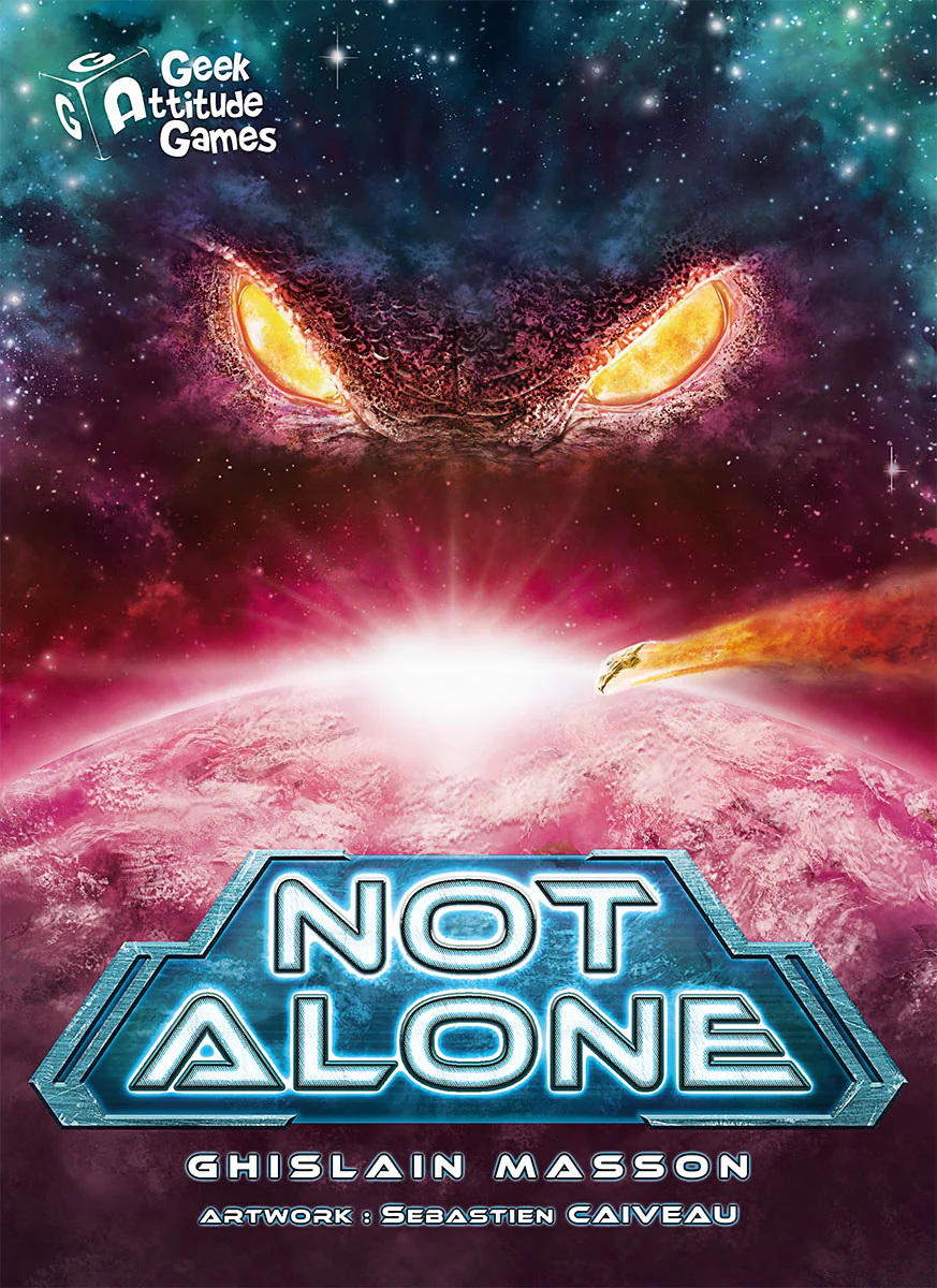 Not Alone
