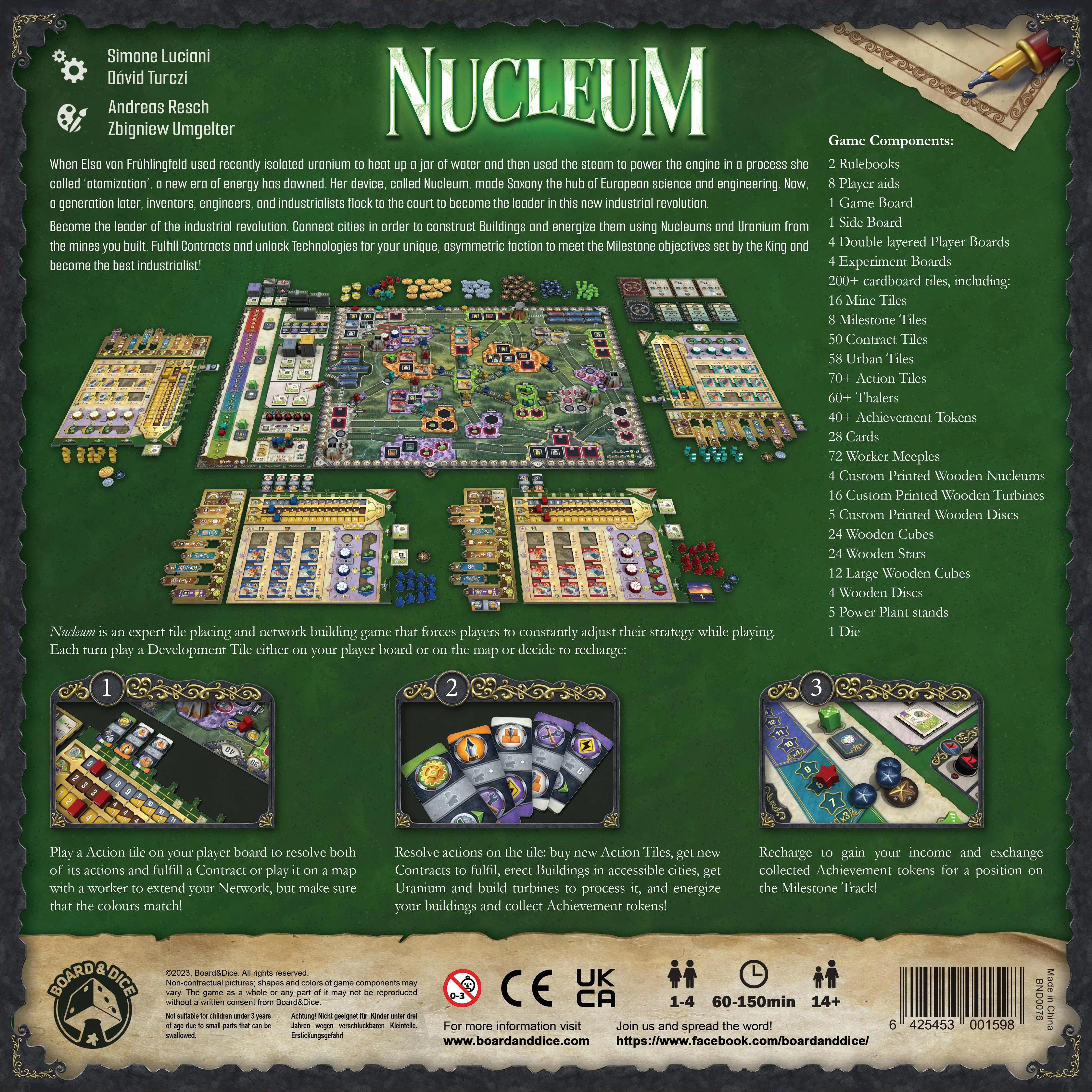 Nucleum - Image 2