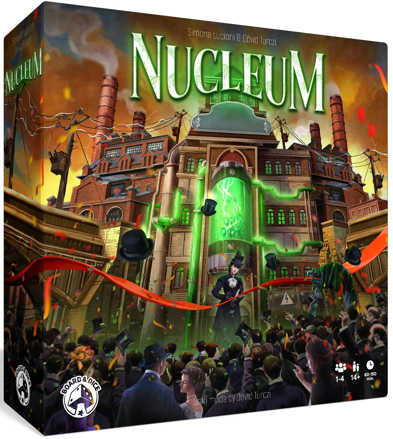 Nucleum - Image 6