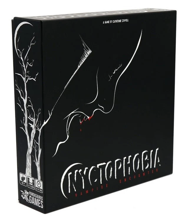 Nyctophobia - Vampire Encounter