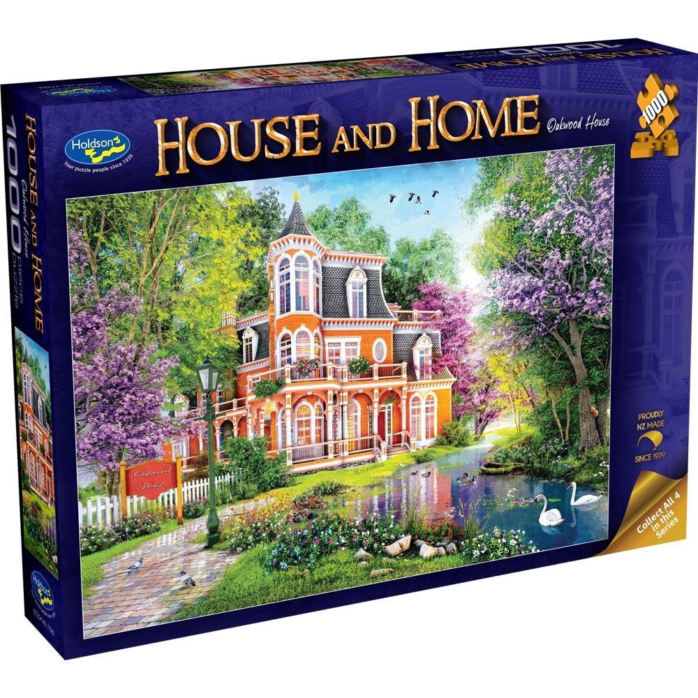 Oakwood - House & Home