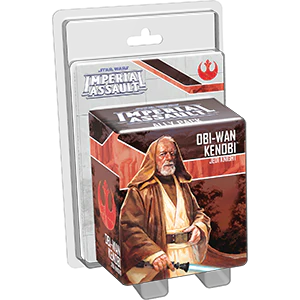 Obi-Wan Kenobi - Star Wars Imperial Assault