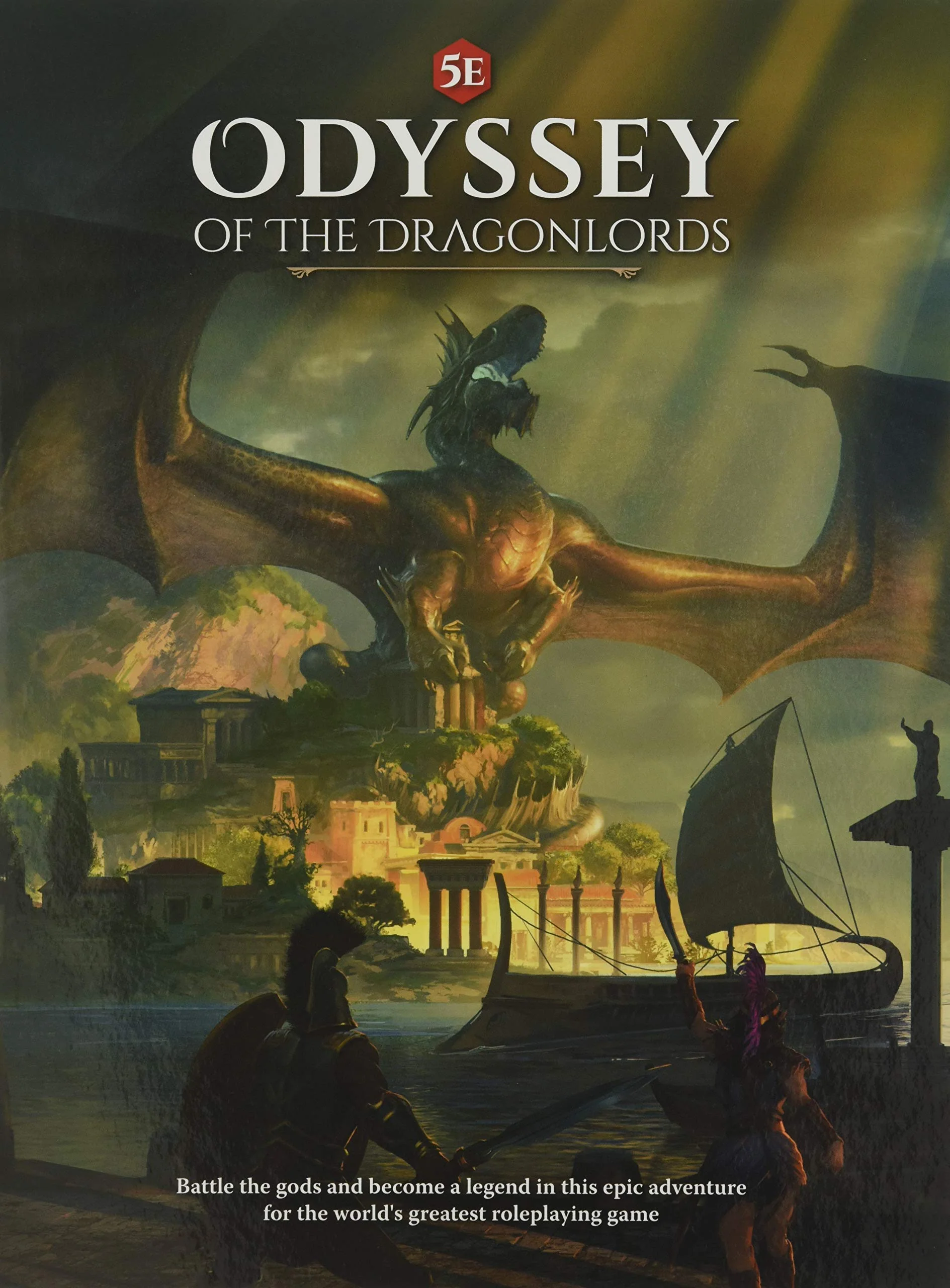 Odyssey of the Dragonlords