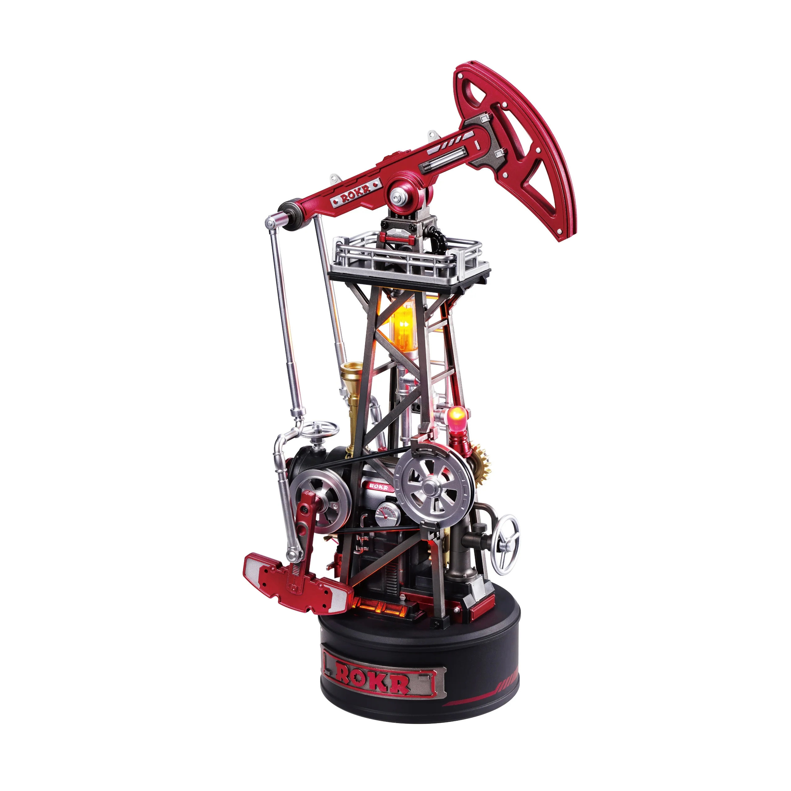 Oil Pump Jack - Mechmix - Image 2