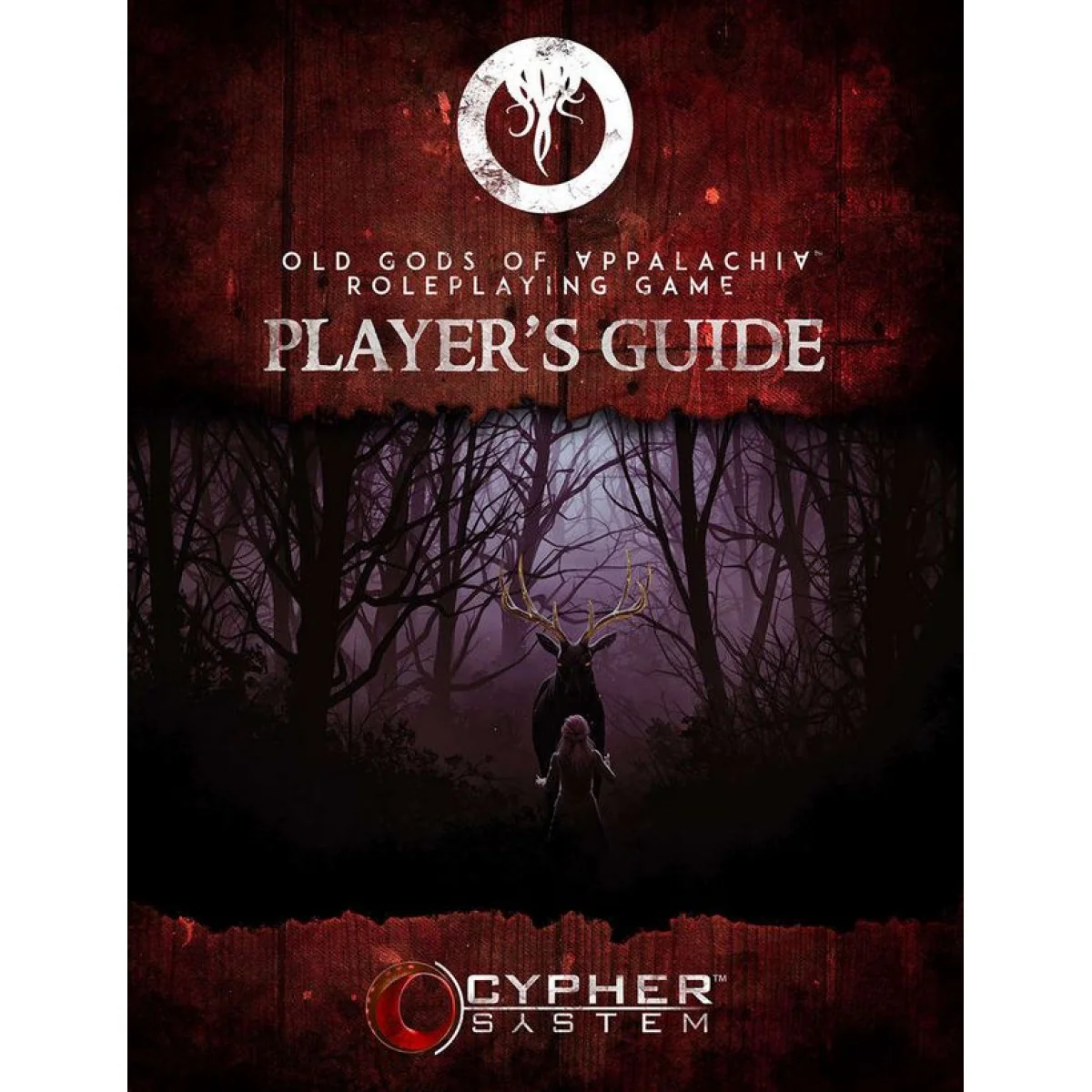 Old Gods of Appalachia Players Guide