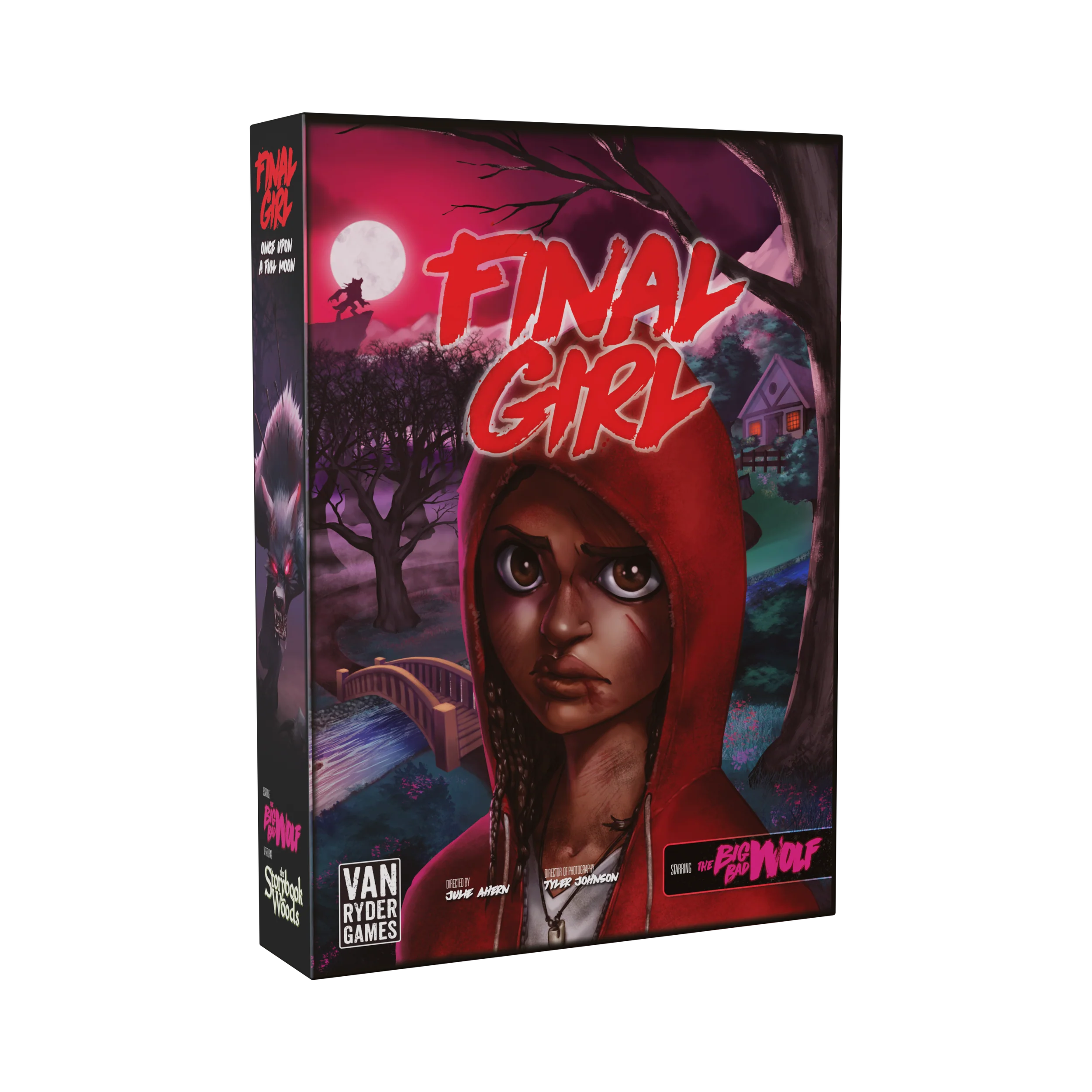 Once Upon A Full Moon - Final Girl Season 2