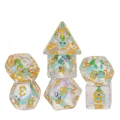 Onion Frog Dice - Games World Dice