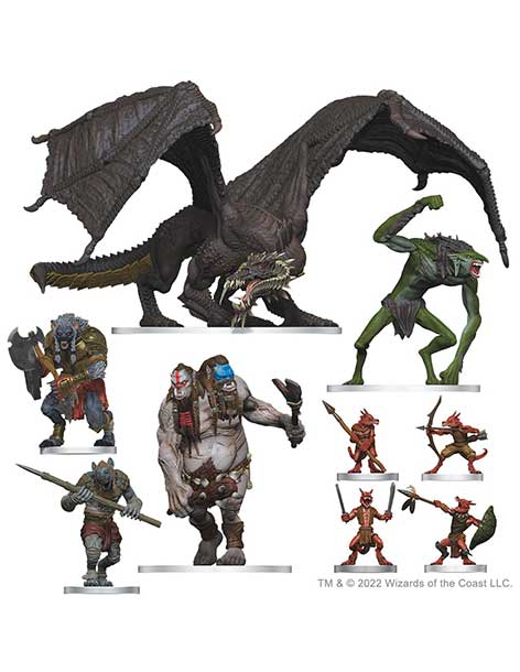 Onslaught Core Set Dungeons & Dragons - Image 2